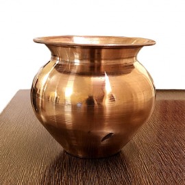 Copper Kalasham(Small)